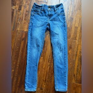 Mudd jean leggings in girls size 12